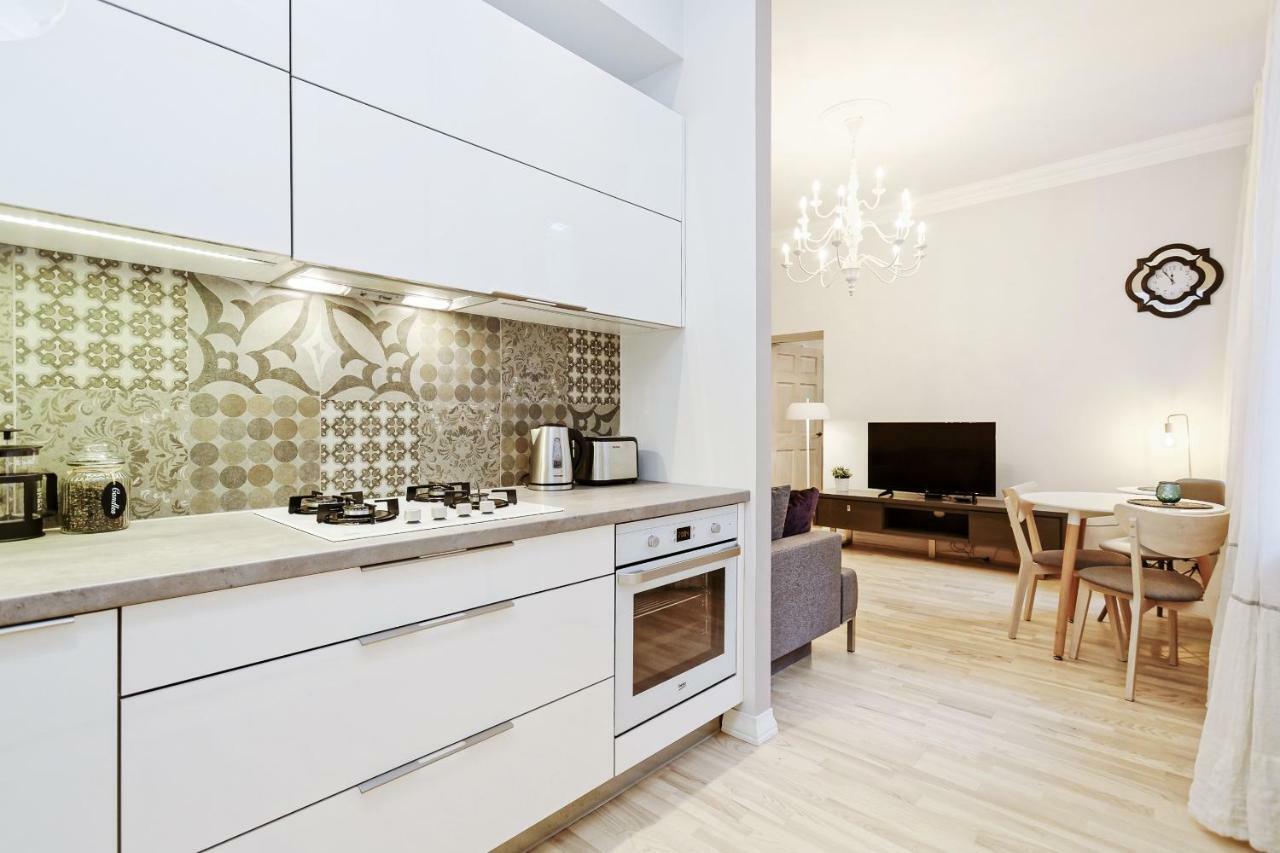 Stabu Street Residence Riga Exteriér fotografie