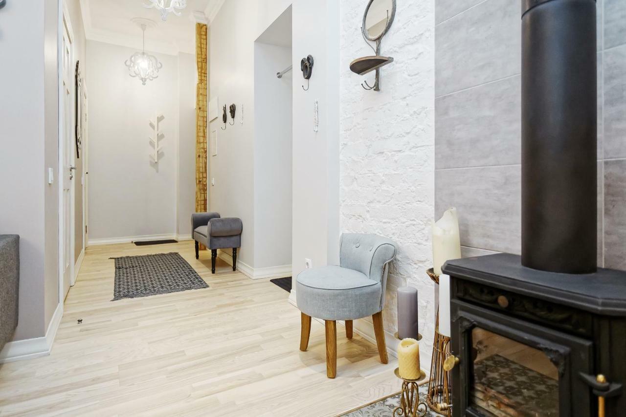 Stabu Street Residence Riga Exteriér fotografie