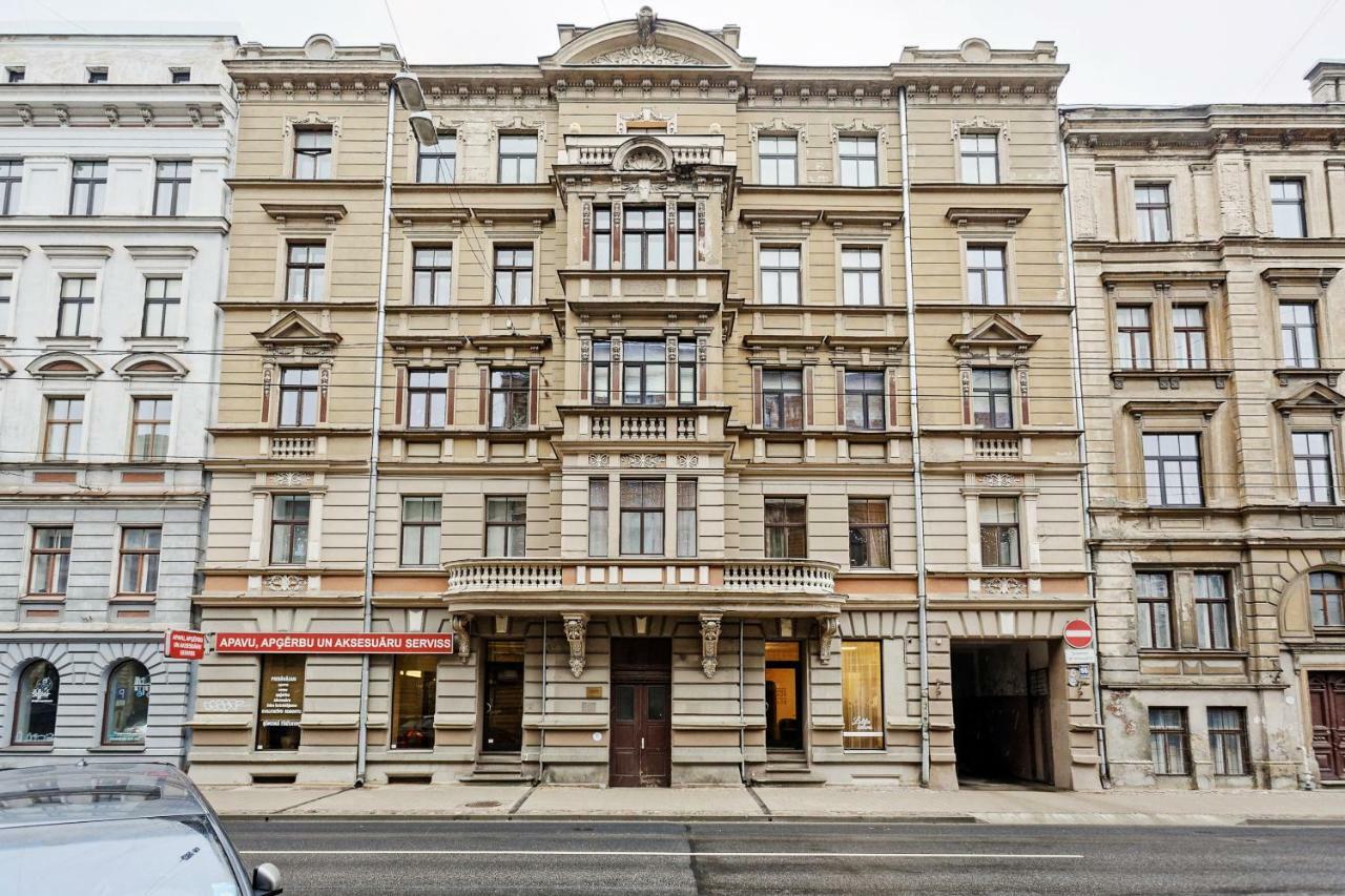 Stabu Street Residence Riga Exteriér fotografie