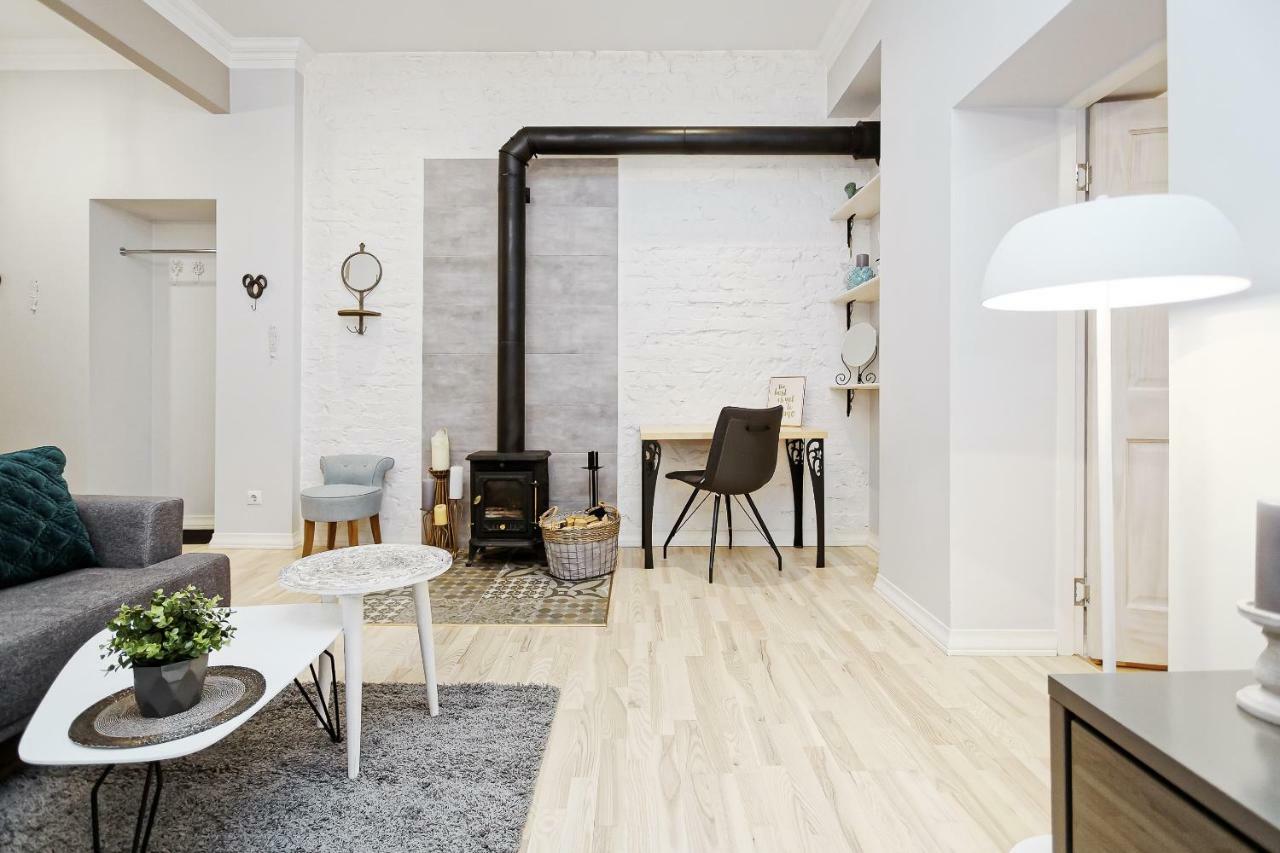 Stabu Street Residence Riga Exteriér fotografie