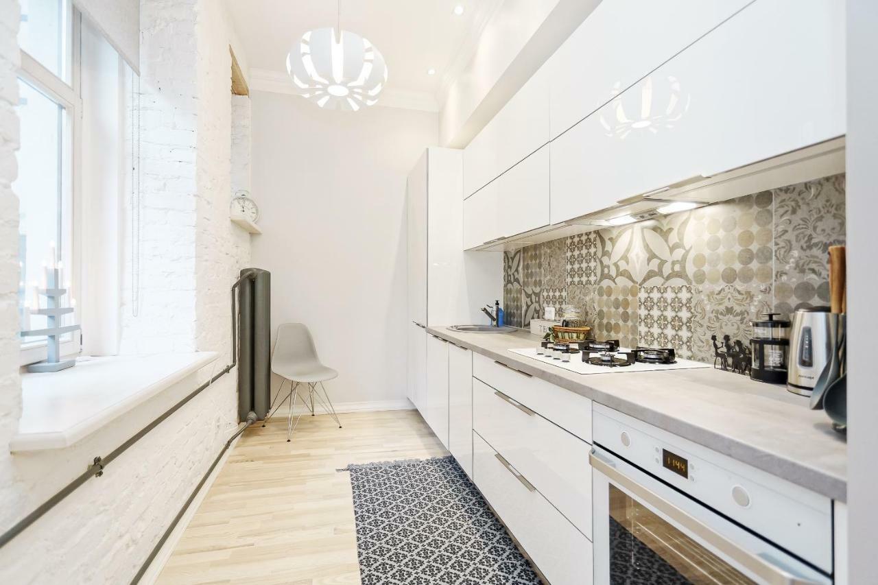 Stabu Street Residence Riga Exteriér fotografie