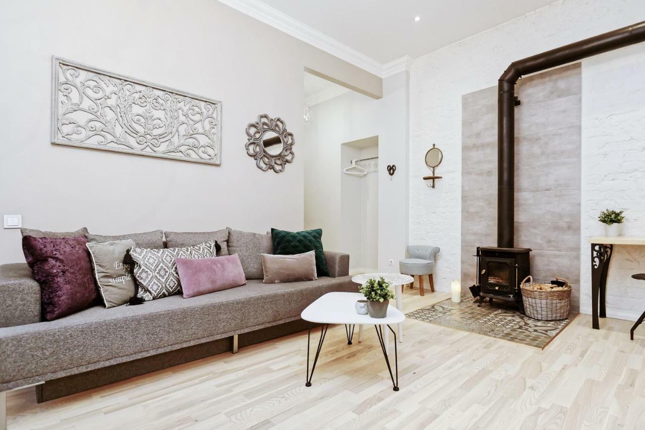 Stabu Street Residence Riga Exteriér fotografie